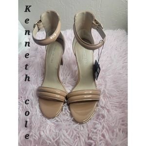 Kenneth Cole Brooke Ankle straps high heel